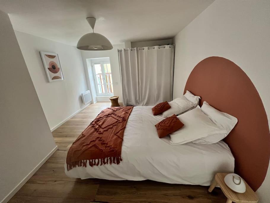 Maison Cosy 4 Personnes タンテニアック エクステリア 写真