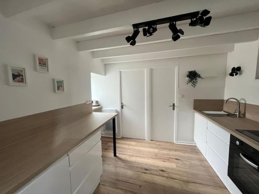 Maison Cosy 4 Personnes タンテニアック エクステリア 写真